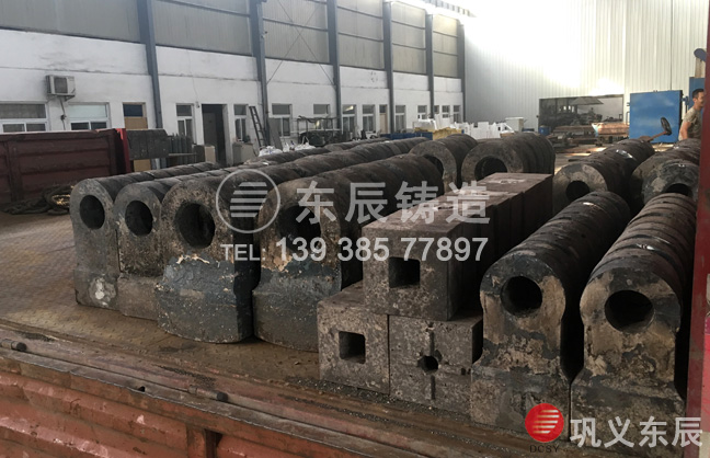 打砂用熱復(fù)合錘頭