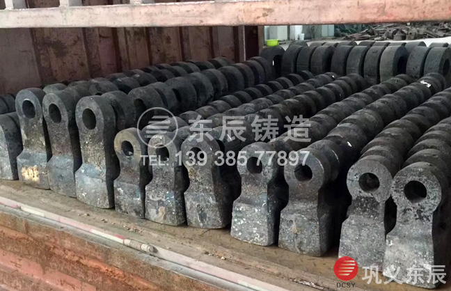 錘式破碎機(jī)錘頭