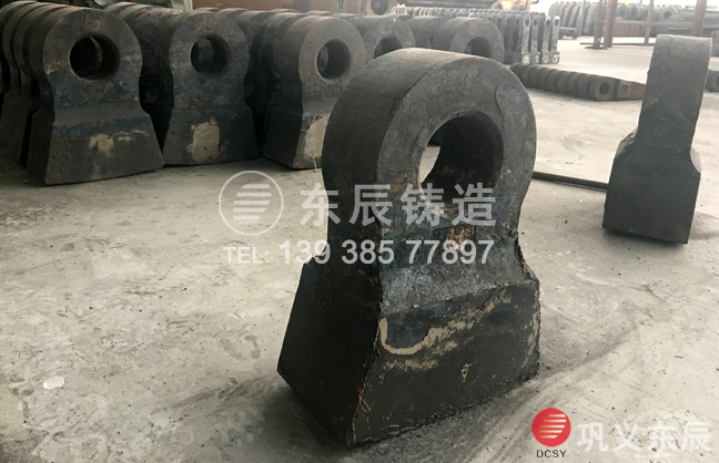 雙液復(fù)合錘頭